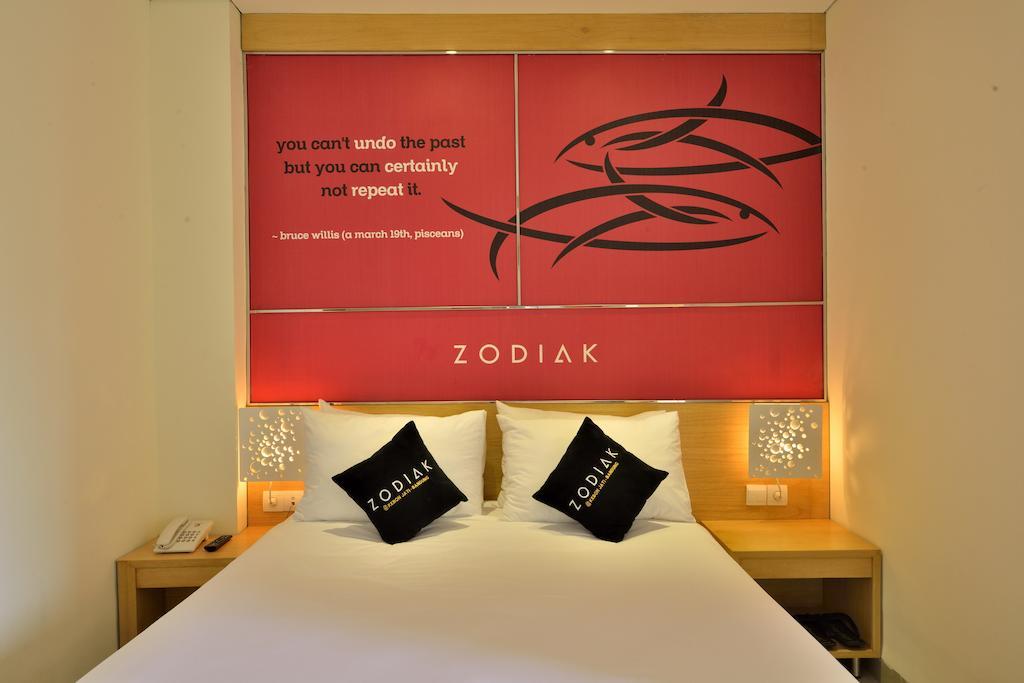 Zodiak Kebon Jati By Kagum Hotels Bandung Exteriér fotografie