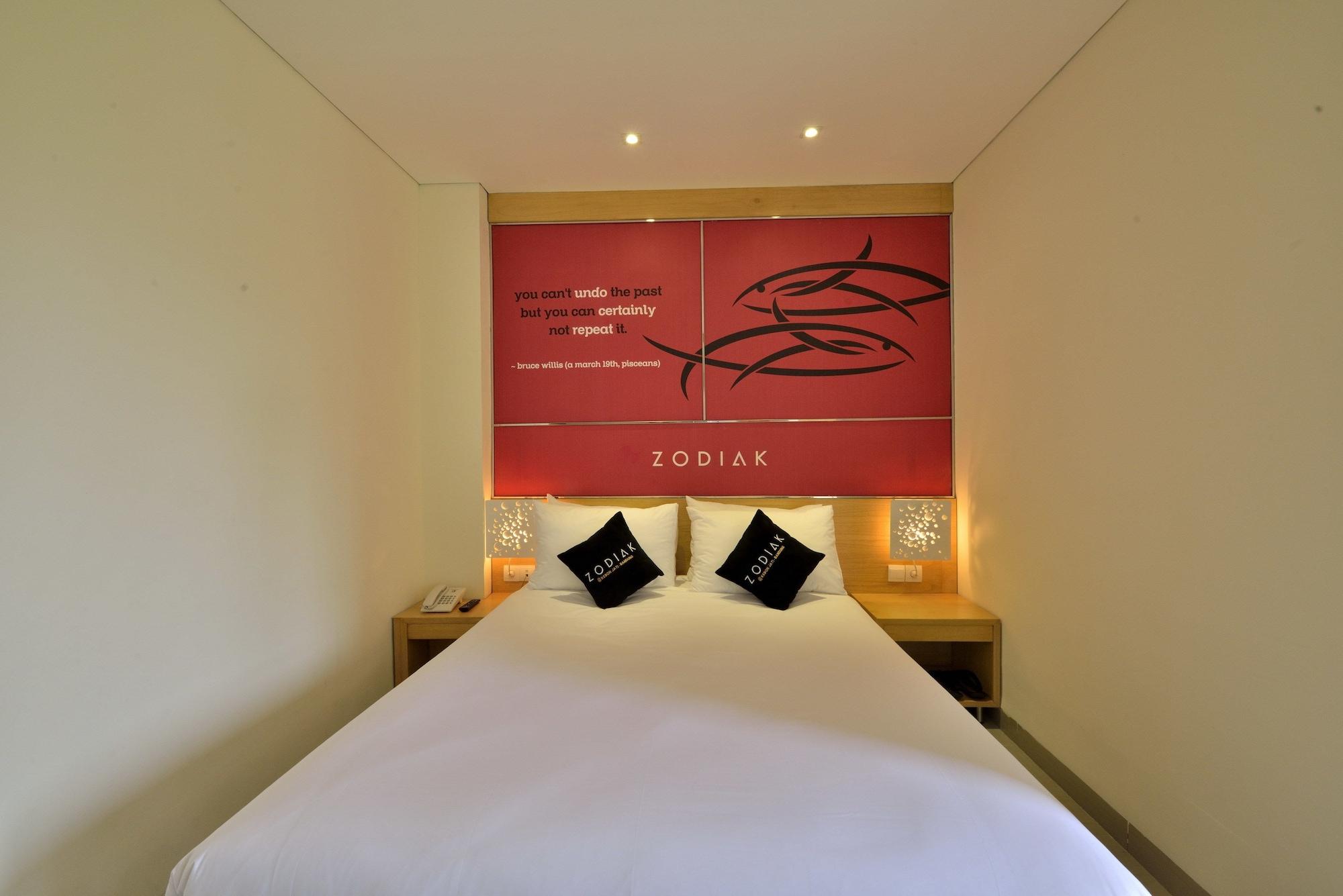 Zodiak Kebon Jati By Kagum Hotels Bandung Exteriér fotografie