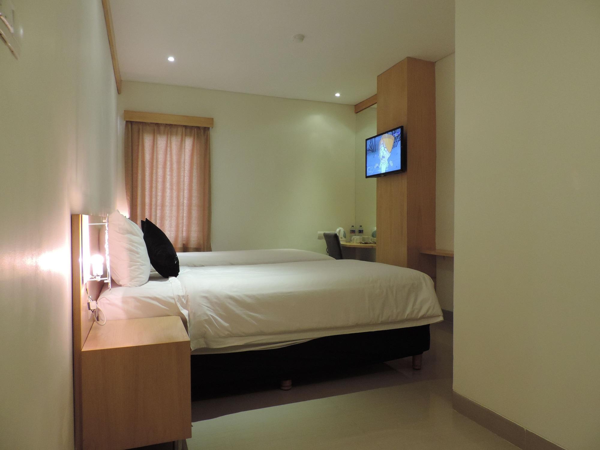 Zodiak Kebon Jati By Kagum Hotels Bandung Exteriér fotografie