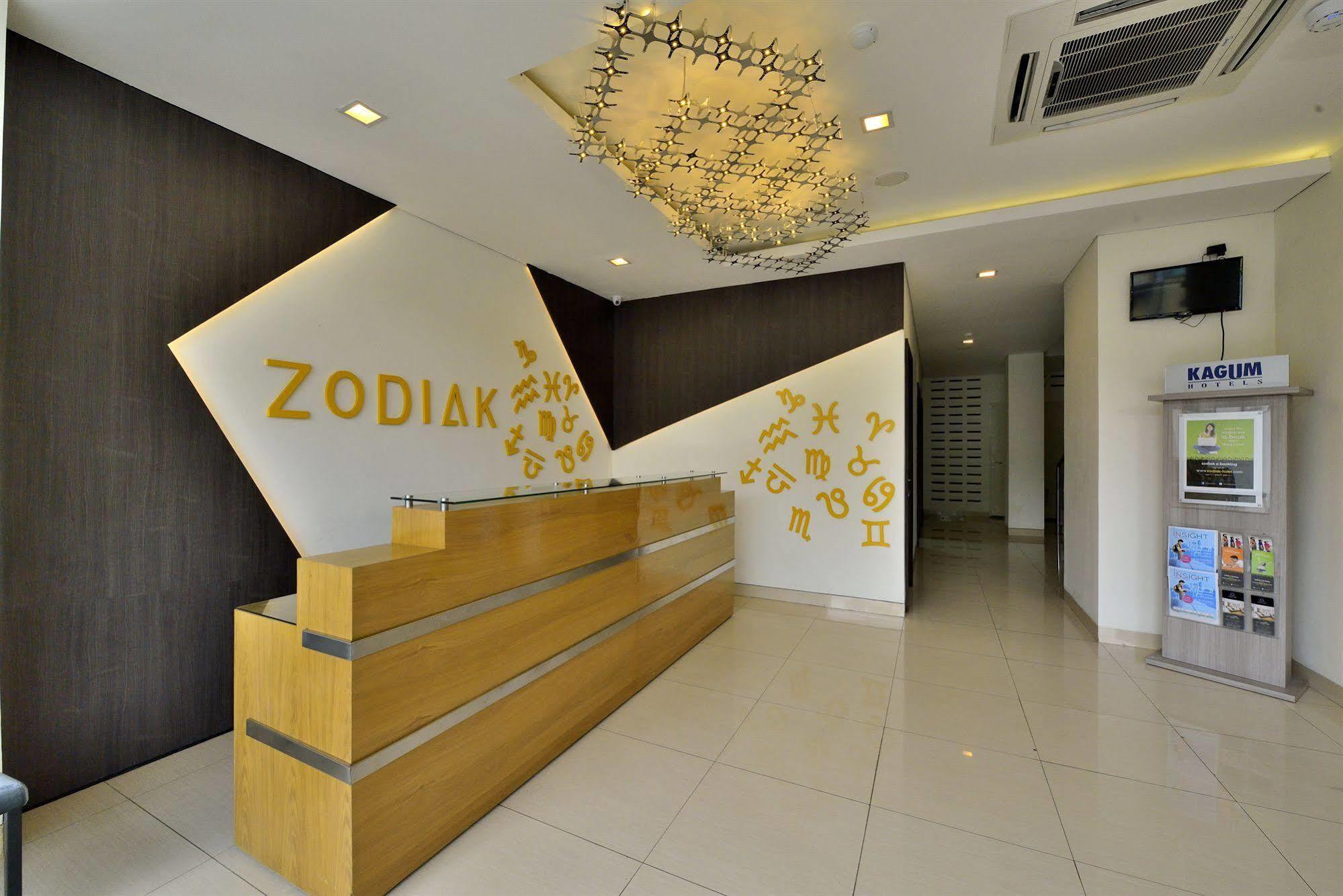 Zodiak Kebon Jati By Kagum Hotels Bandung Exteriér fotografie