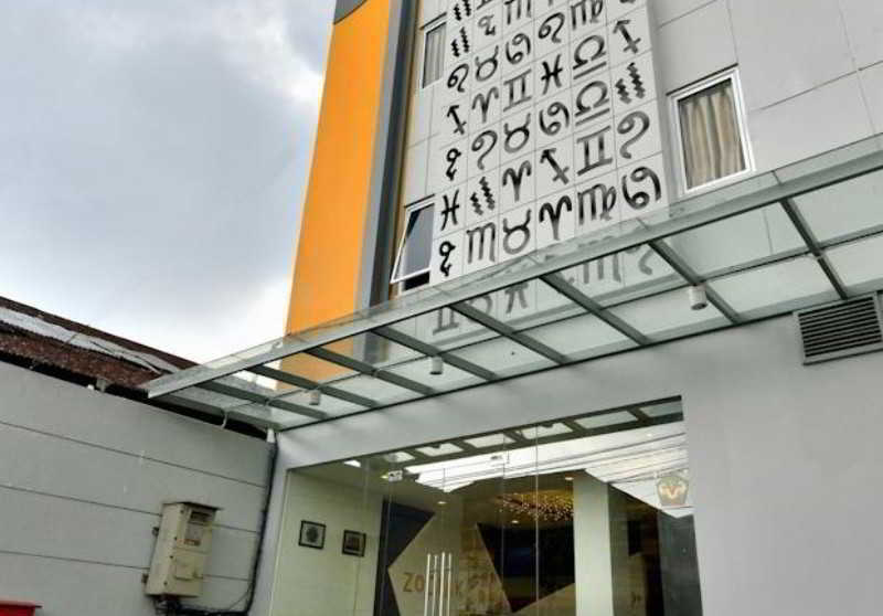 Zodiak Kebon Jati By Kagum Hotels Bandung Exteriér fotografie