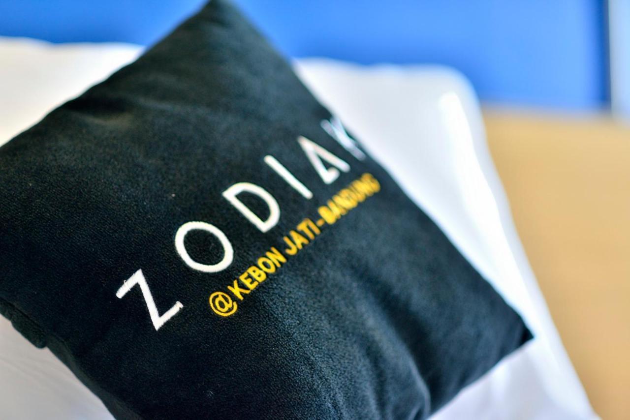 Zodiak Kebon Jati By Kagum Hotels Bandung Exteriér fotografie