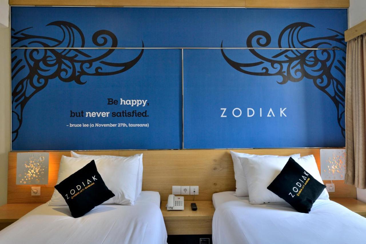 Zodiak Kebon Jati By Kagum Hotels Bandung Exteriér fotografie