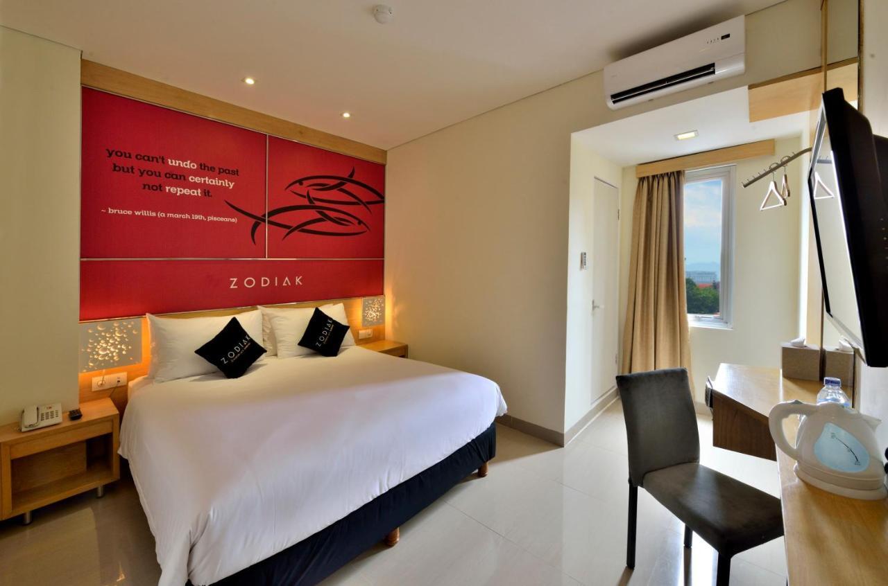 Zodiak Kebon Jati By Kagum Hotels Bandung Exteriér fotografie