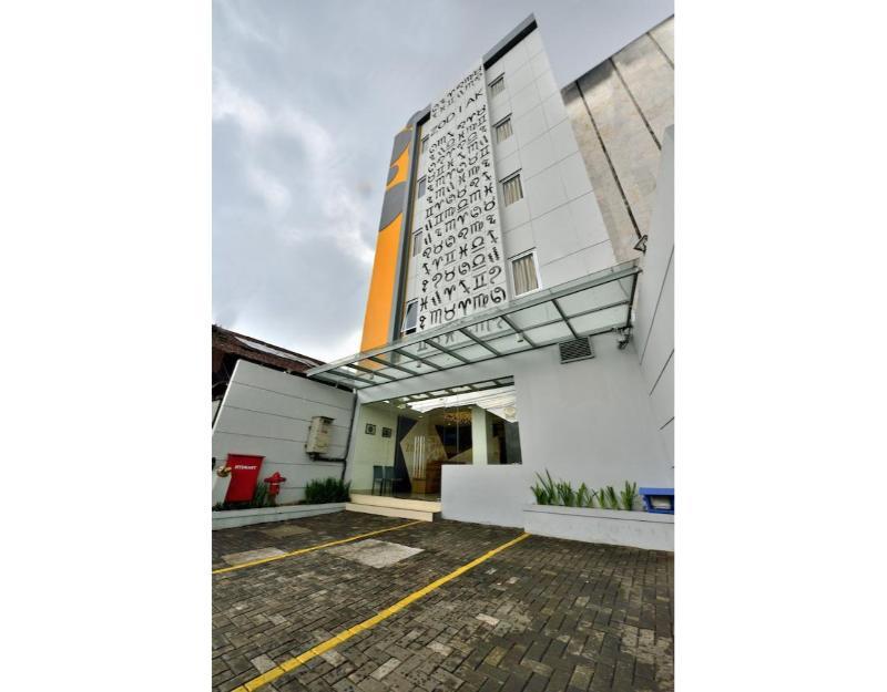 Zodiak Kebon Jati By Kagum Hotels Bandung Exteriér fotografie