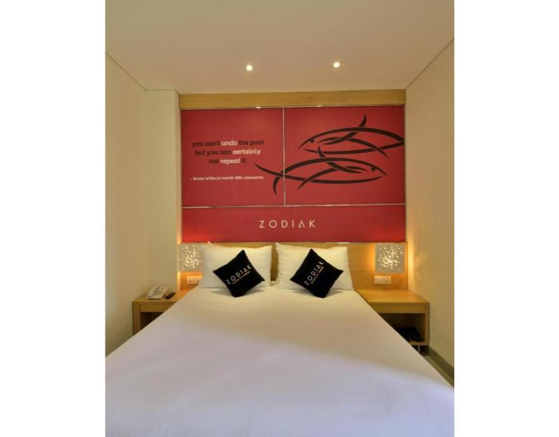 Zodiak Kebon Jati By Kagum Hotels Bandung Exteriér fotografie